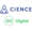 CIENCE GO Digital Logo