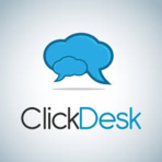 ClickDesk Software Logo