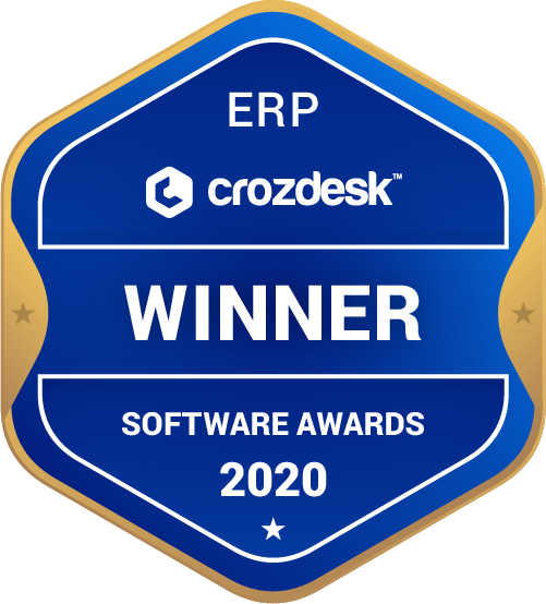 ERP Winner Badge