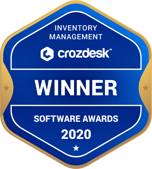 Inventory Management Winner Badge