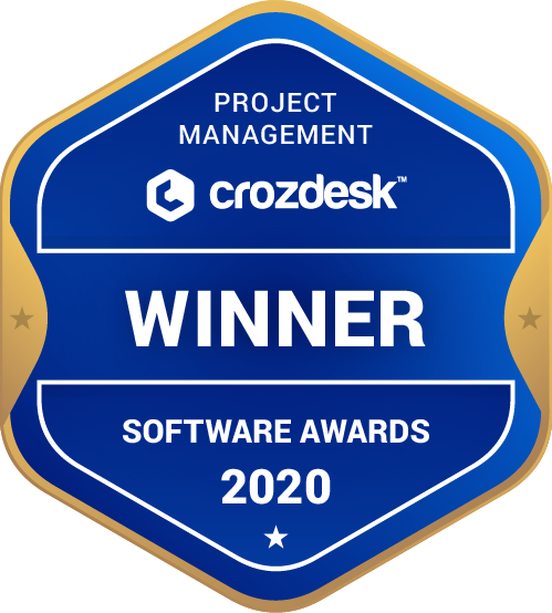 Project Management Winner Badge
