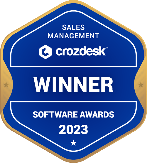 Sales Management Winner Badge