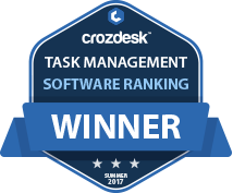 Task Management Winner Badge