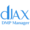 dJAX DMP Manager Logo