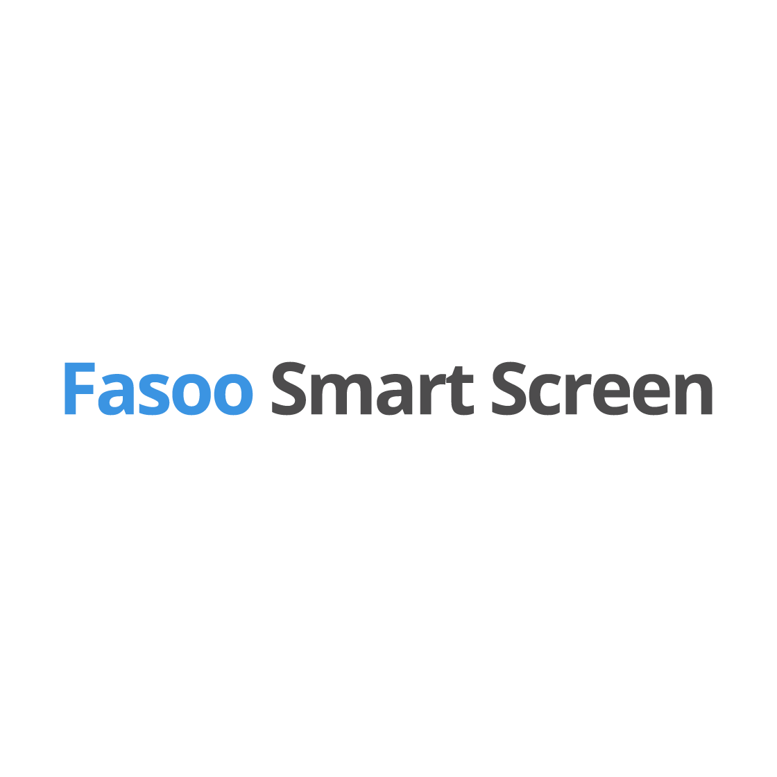 Fasoo Smart Screen
