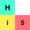 Hi5 Logo