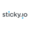 sticky.io Logo