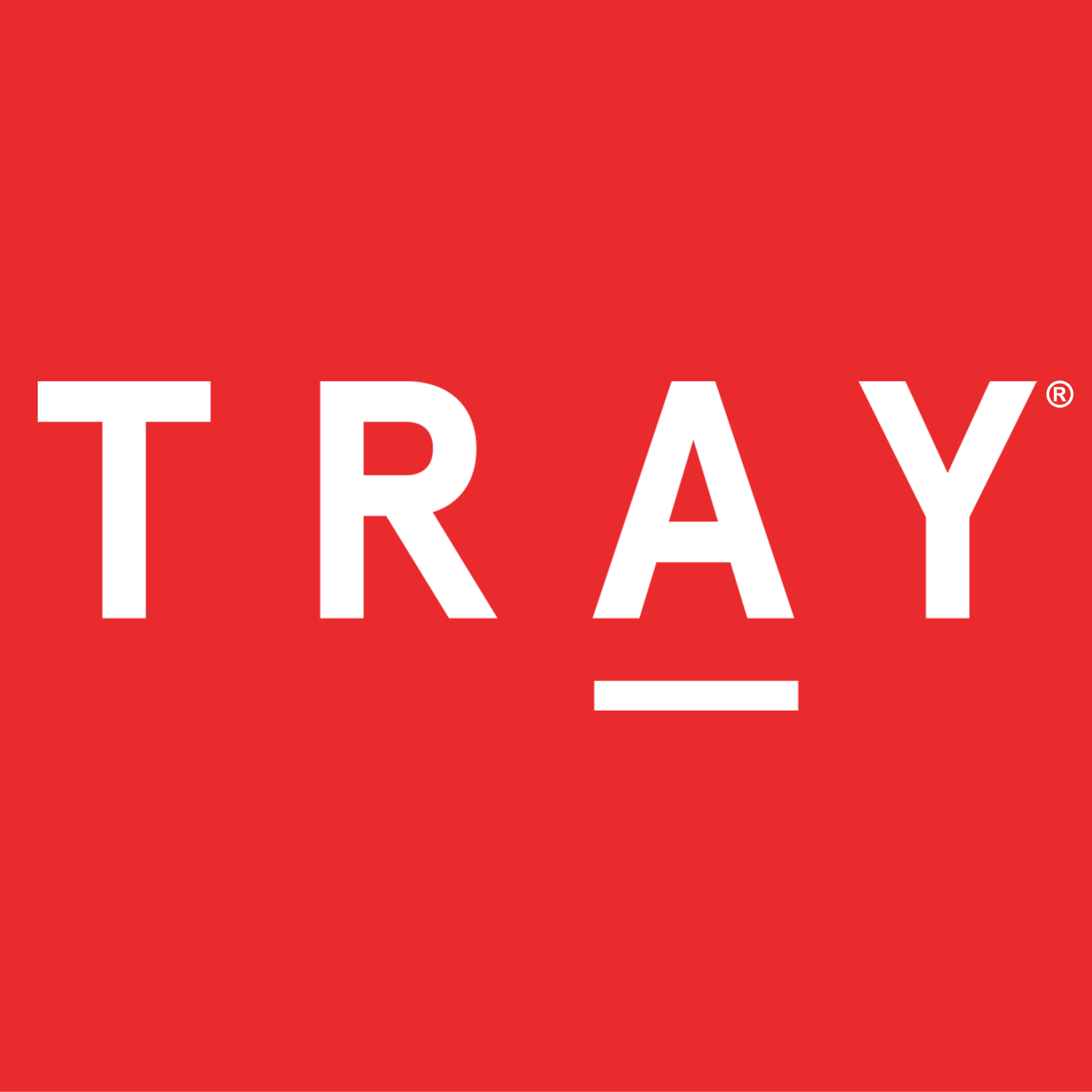 TRAY