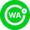 WAPlus Logo