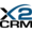 X2CRM Logo